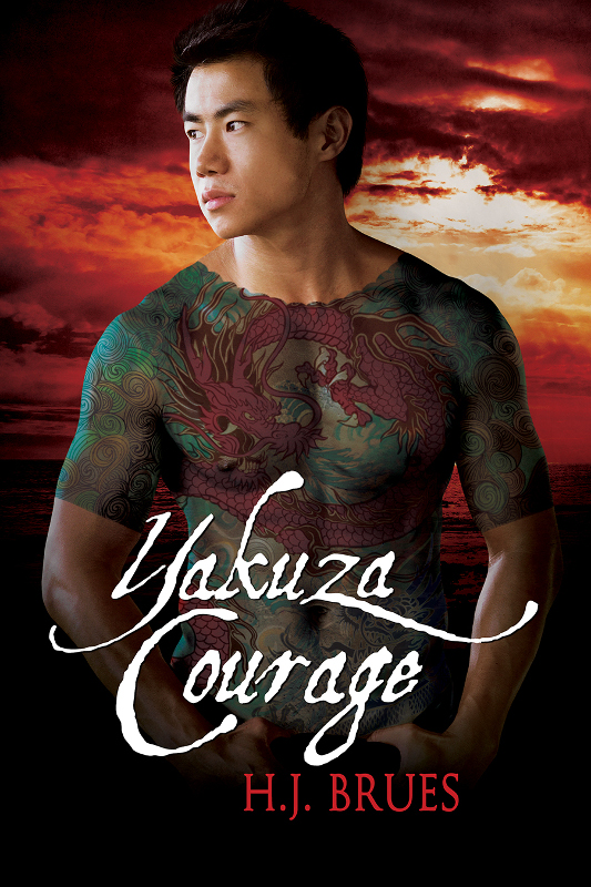 Yakuza Courage Brues H J