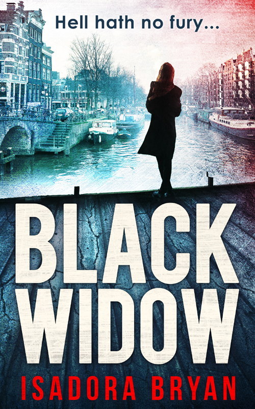 Black Widow Bryan Isadora