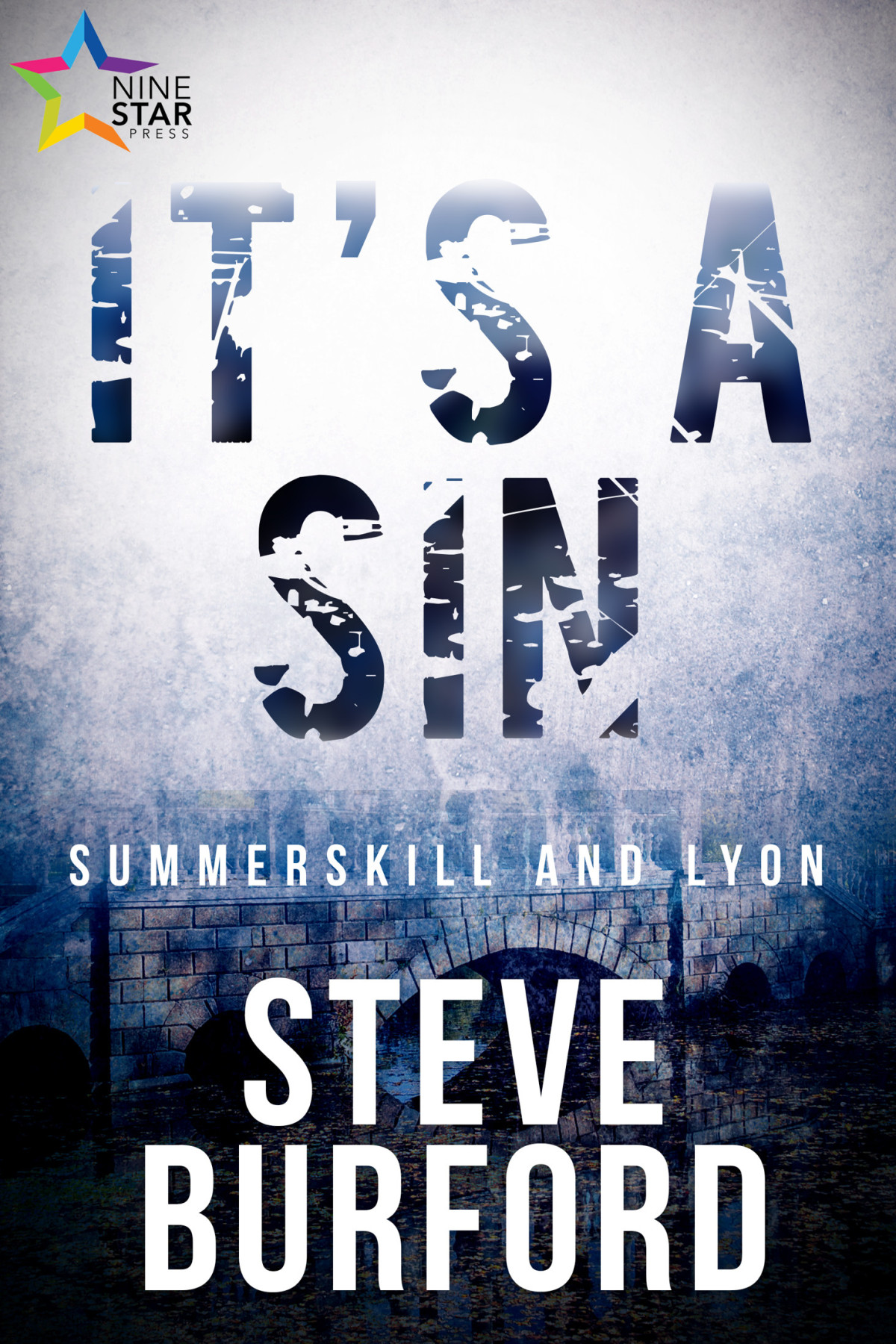 Its A Sin Burford Steve
