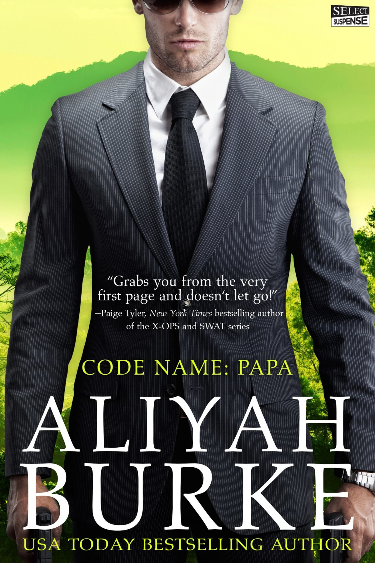 Code Name Papa Burke Aliyah