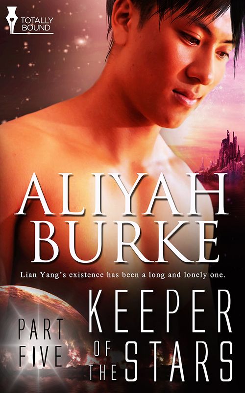 Keeper Of The Stars Part Five Burke Aliyah