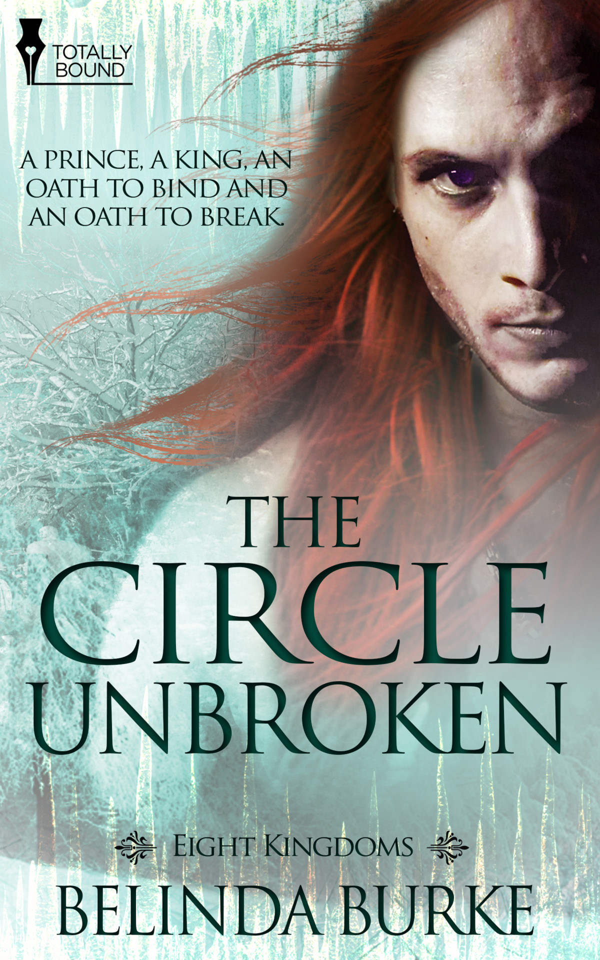 The Circle Unbroken Burke Belinda