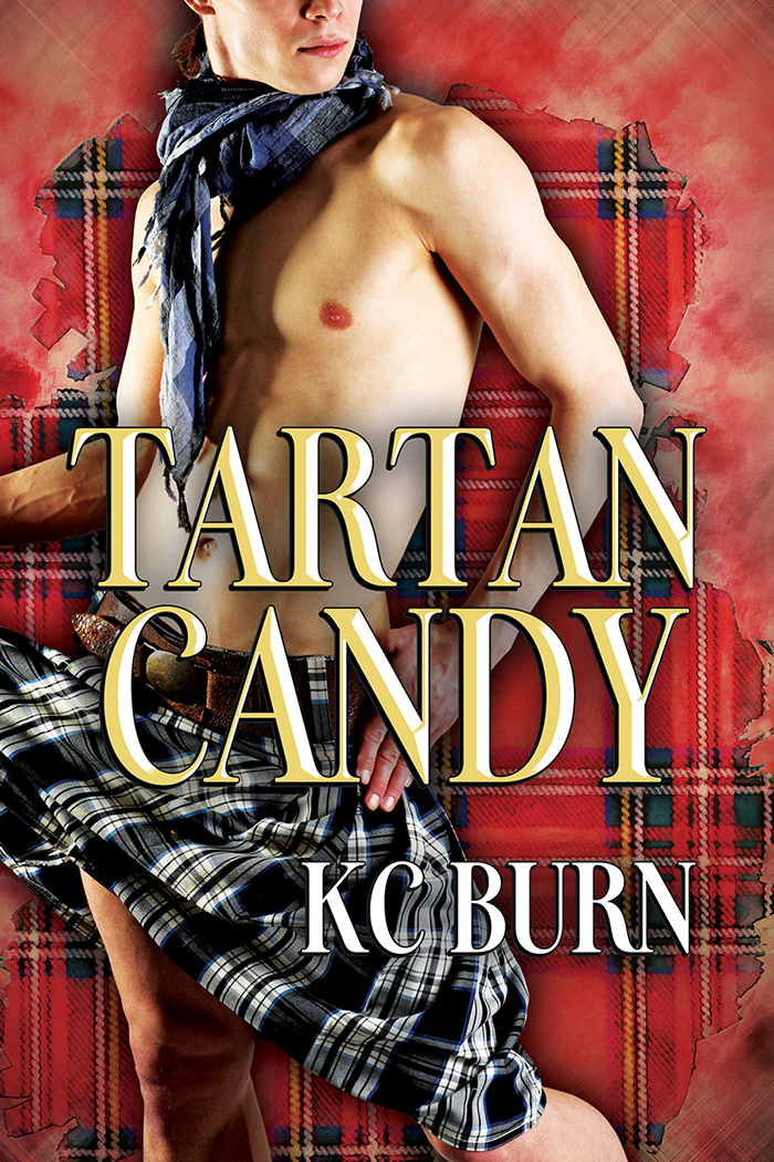 Tartan Candy Burn K C
