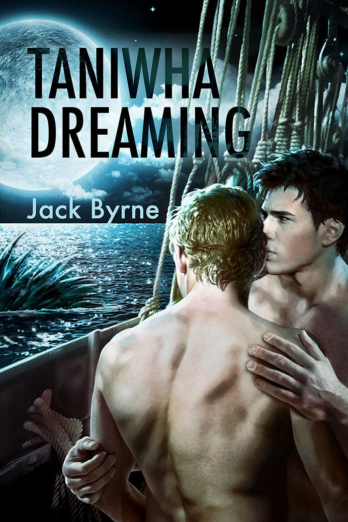 Taniwha Dreaming Byrne Jack