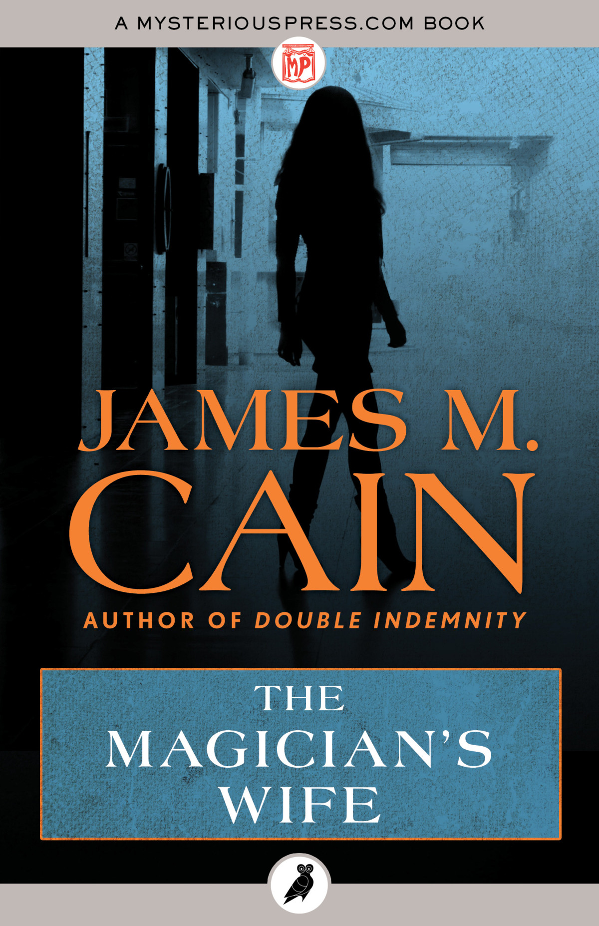 Magicians Wife Cain James M