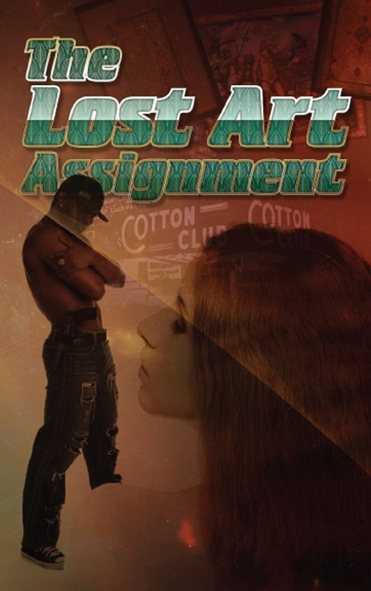 Lost Art Assignment Camacho Austin S