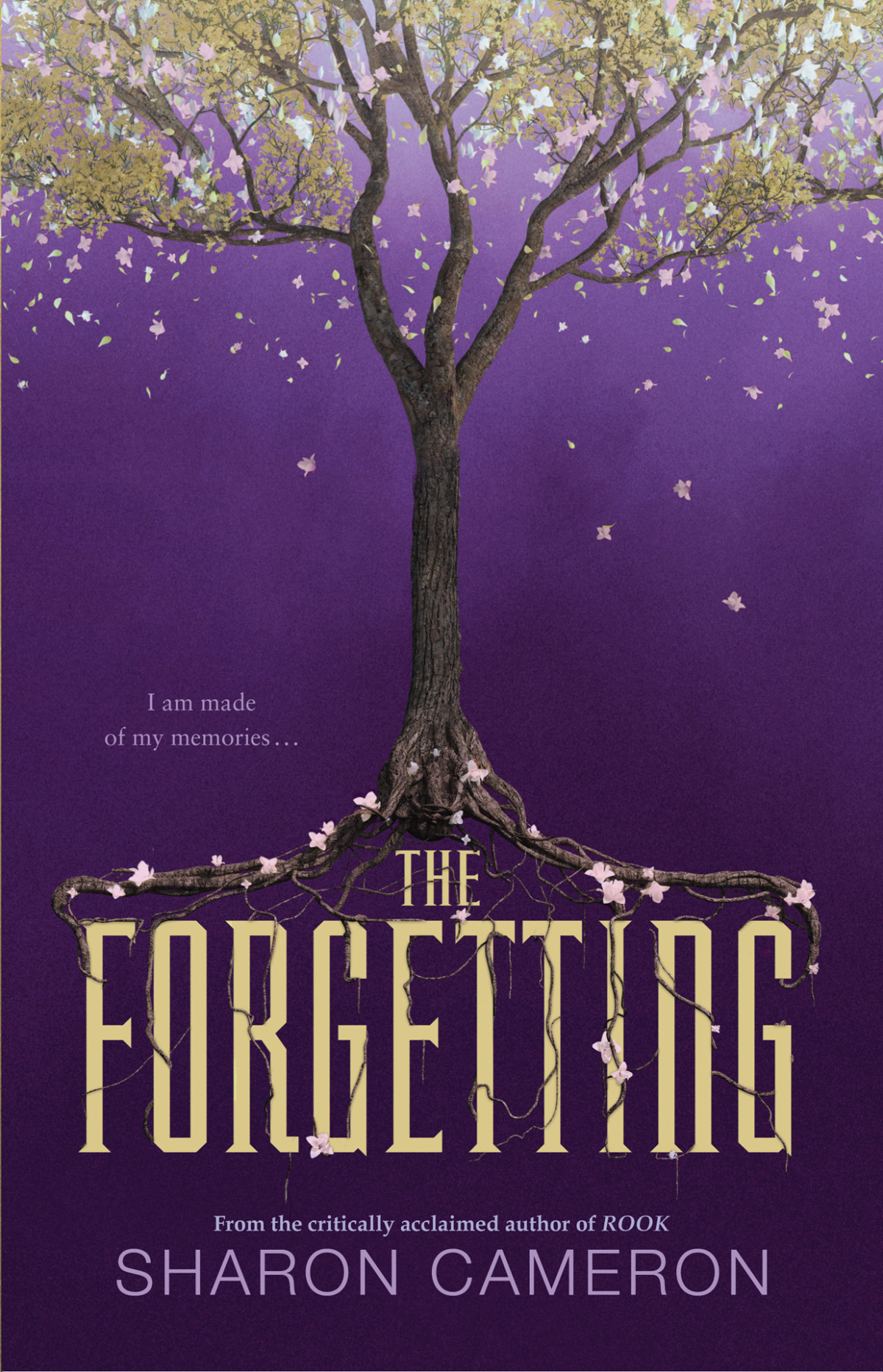 The Forgetting Cameron Sharon