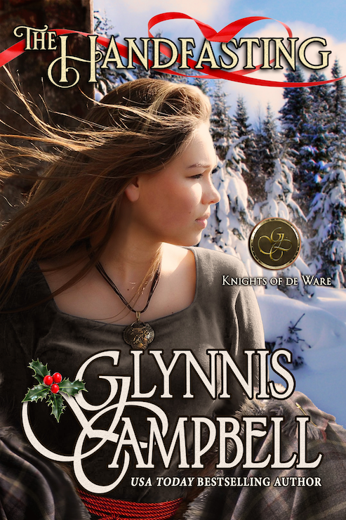The Handfasting Campbell Glynnis
