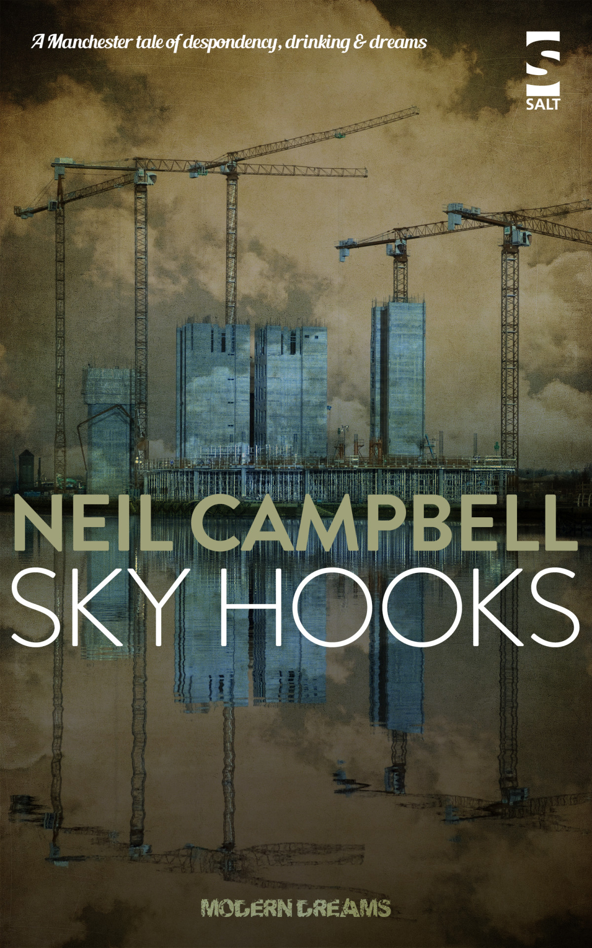 Sky Hooks Campbell Neil