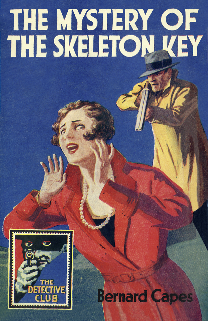 The Mystery Of The Skeleton Key Capes Bernard