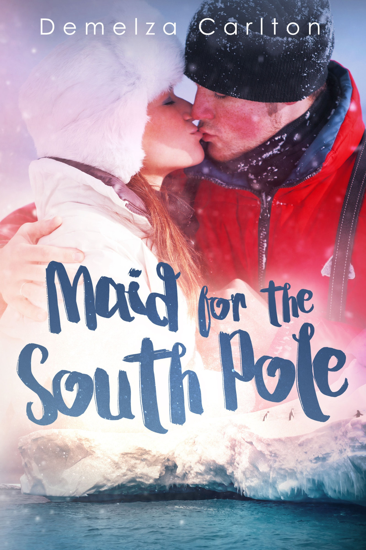 Romance Island Resort 070 Maid For The South Pole Demelza Carlton