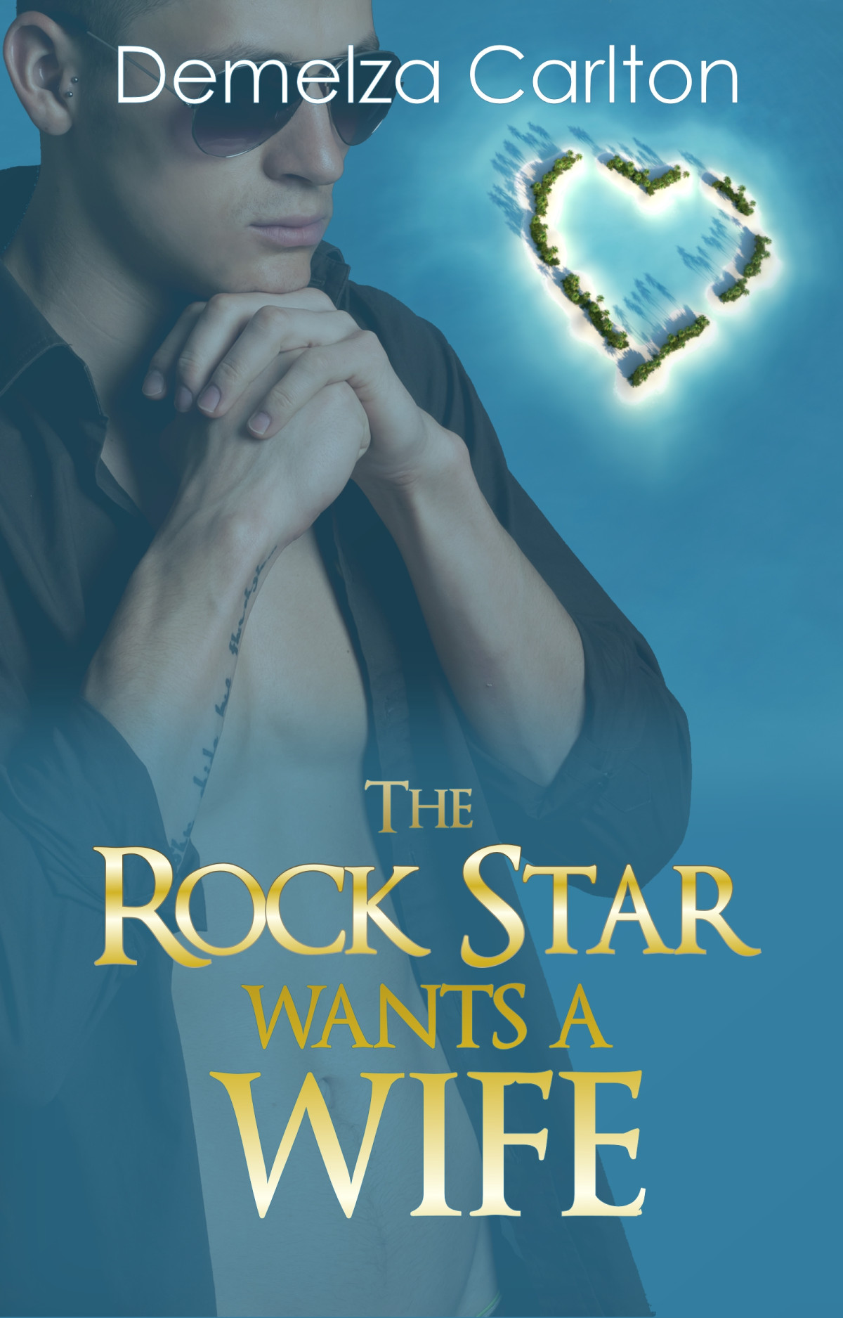 Romance Island Resort 050 The Rock Star Wants A Wife Demelza Carlton