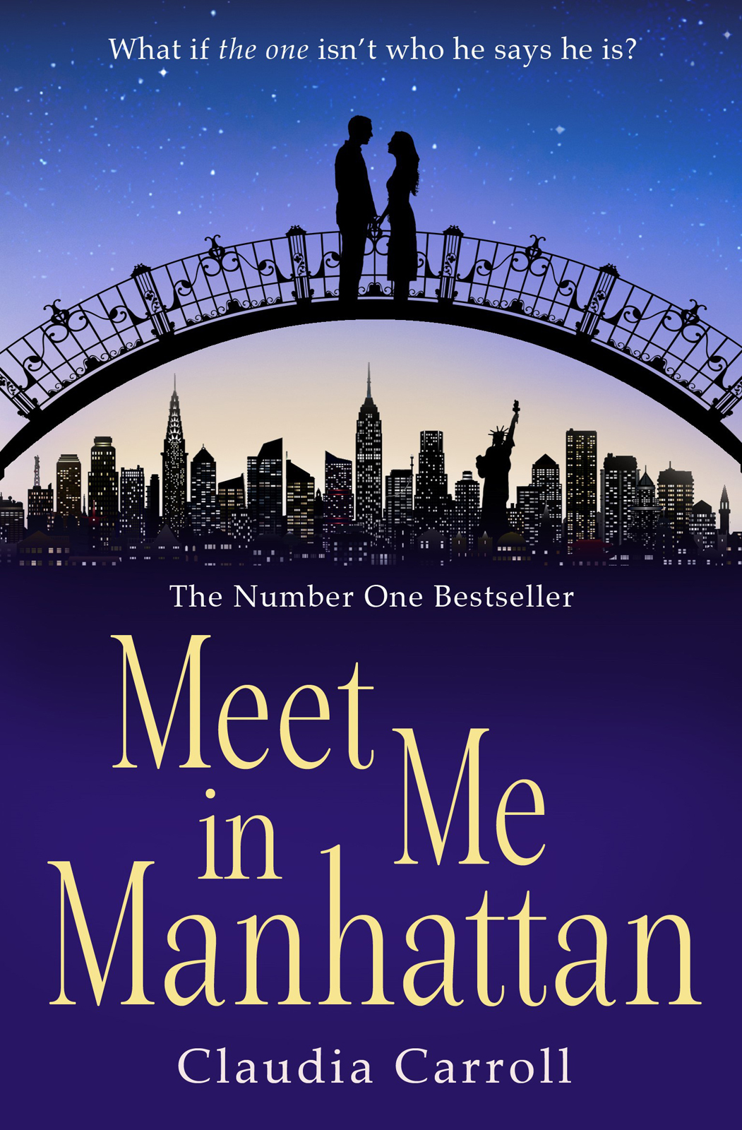 Meet Me In Manhattan Carroll Claudia