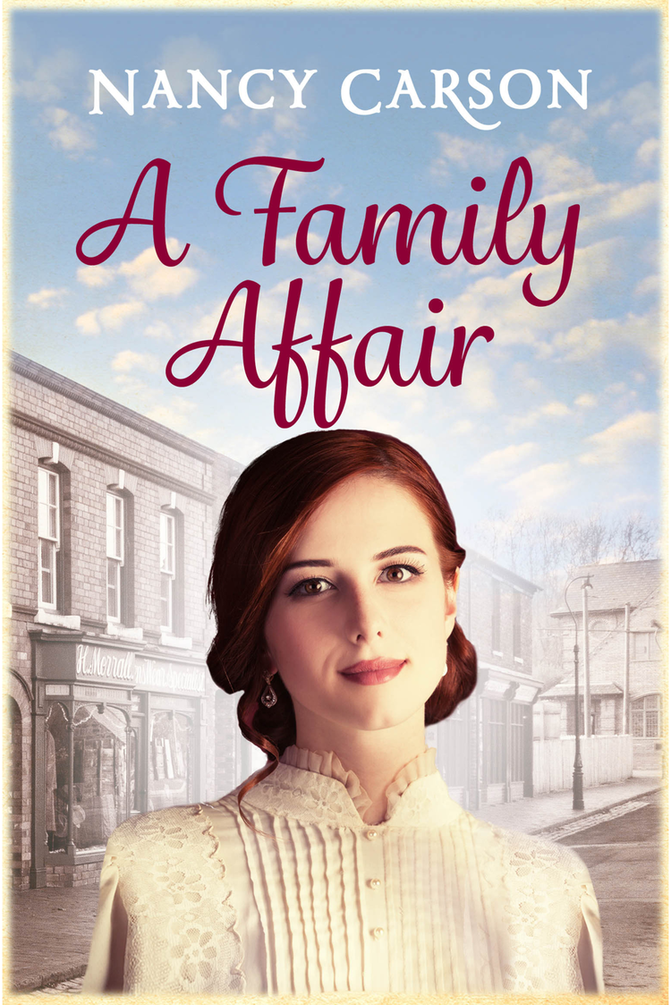 A Family Affair Nancy Carson