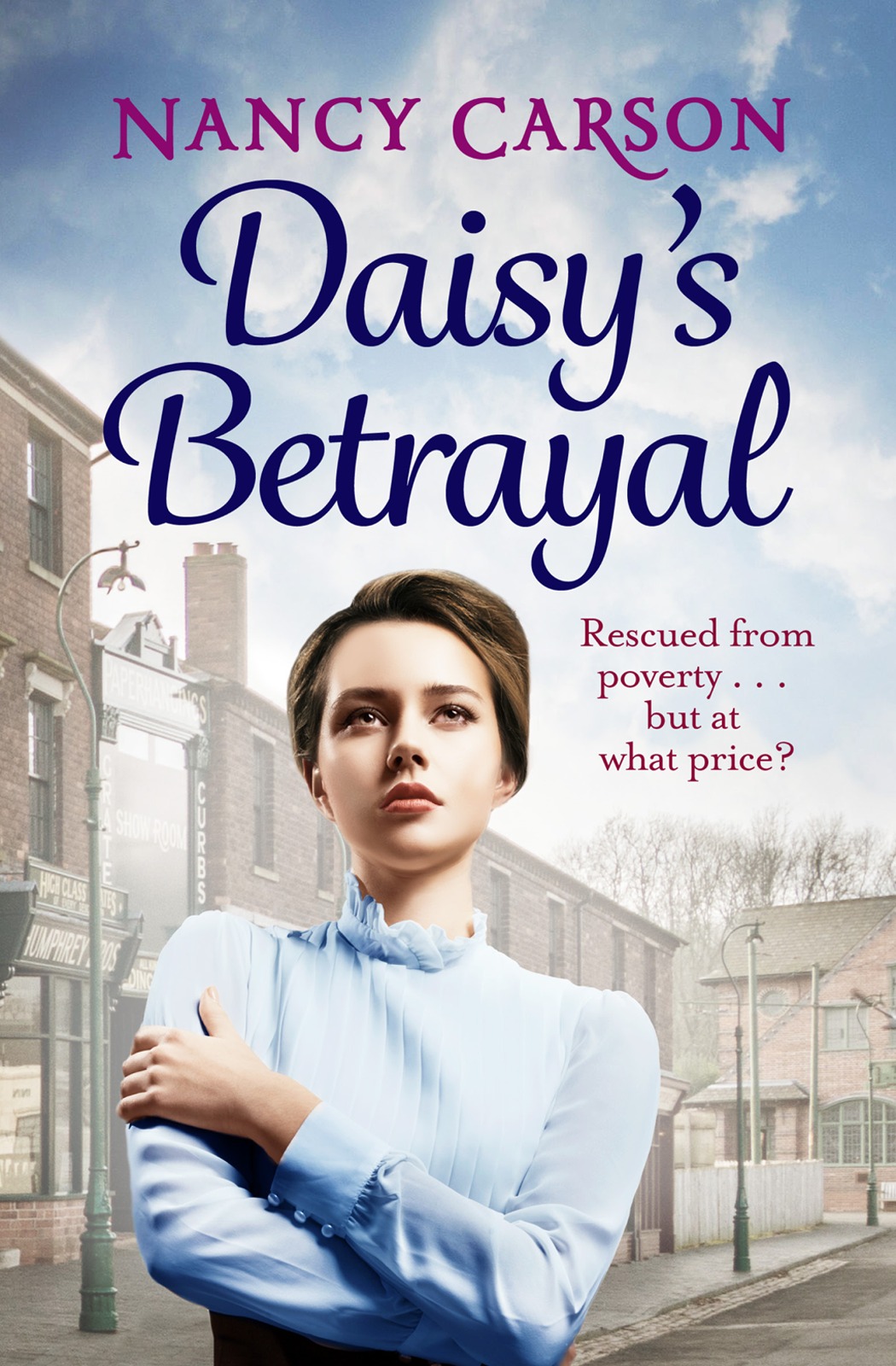 Daisys Betrayal Carson Nancy