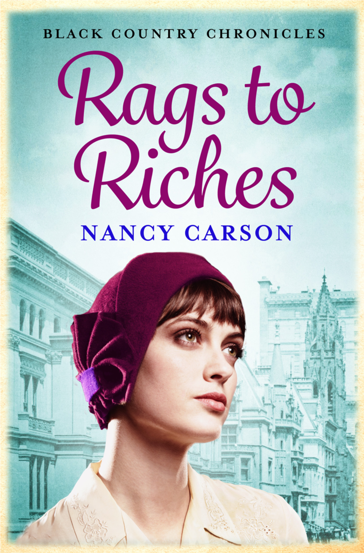 Rags To Riches Carson Nancy
