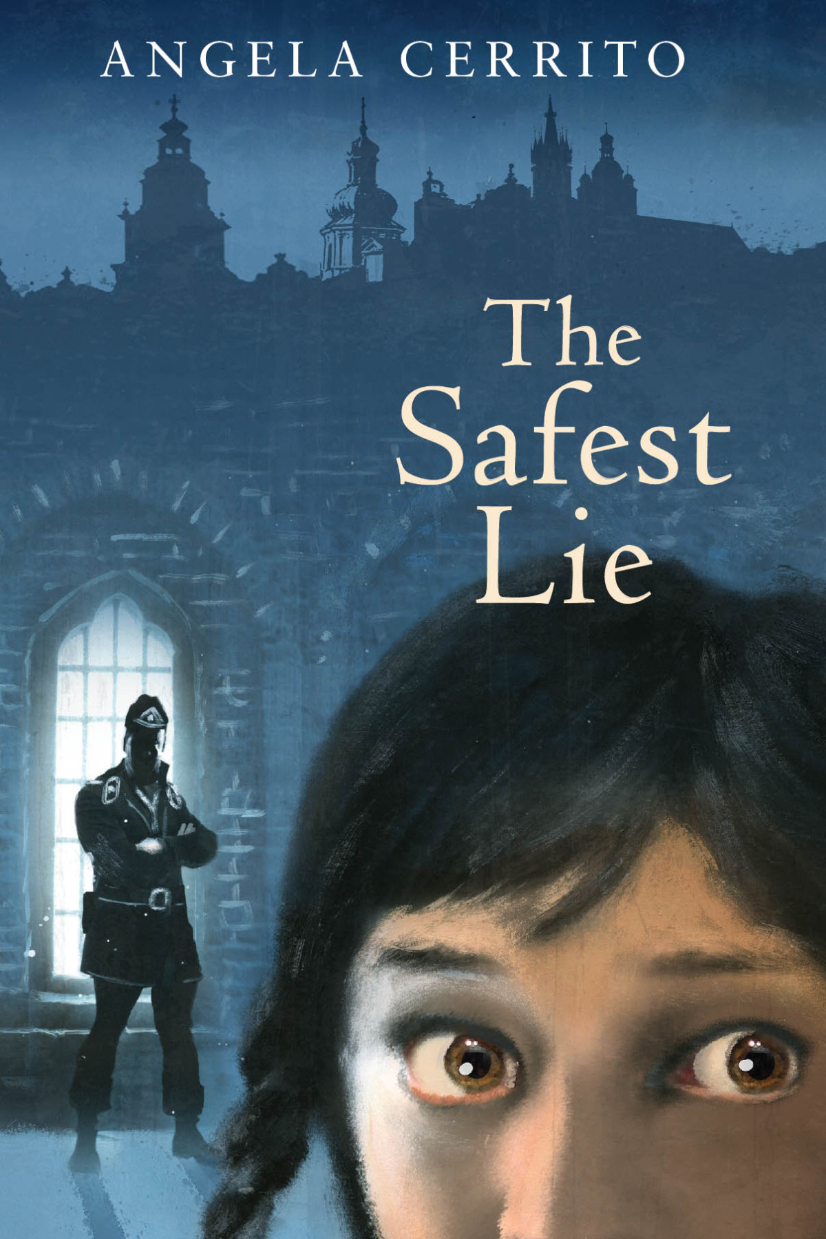 The Safest Lie Cerrito Angela