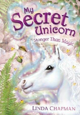 Stronger Than Magic Chapman Linda
