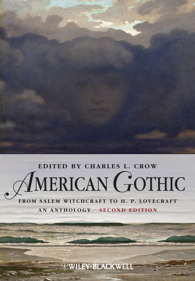 American Gothic Charles L Crow