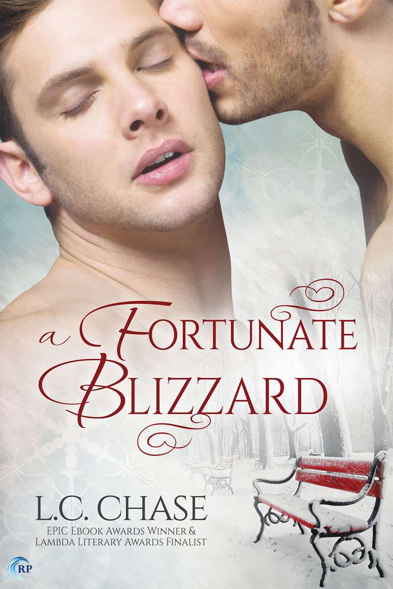A Fortunate Blizzard Chase L C