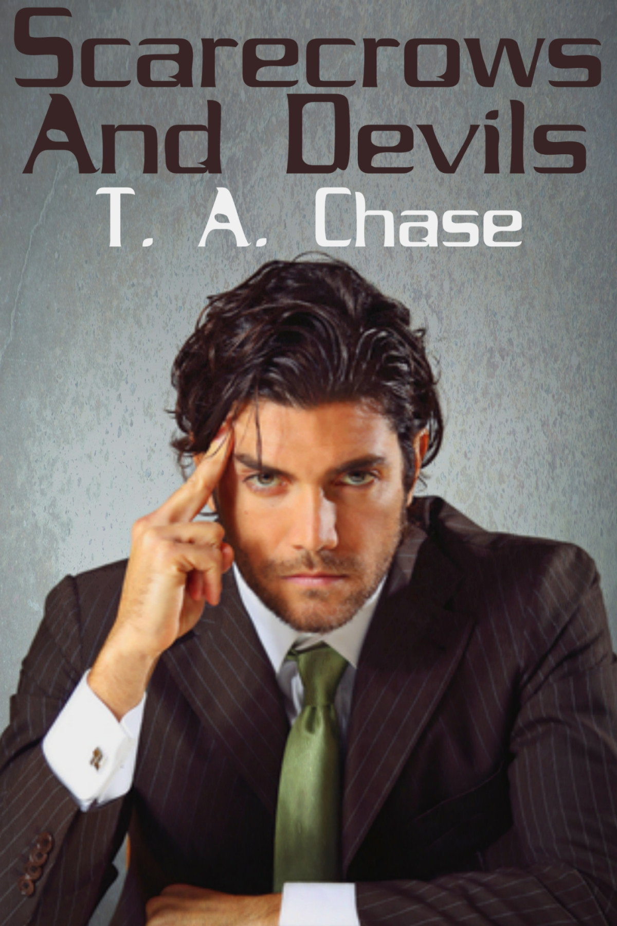 Scarecrows And Devils Chase T A