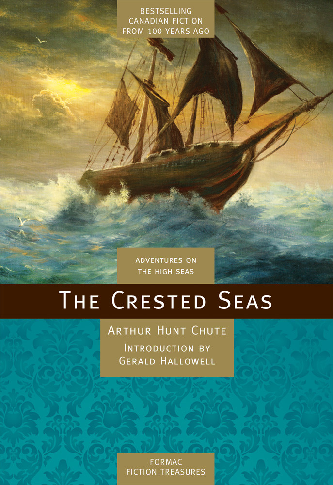 Crested Seas Chute Arthur Hunt Hallowell Gerald