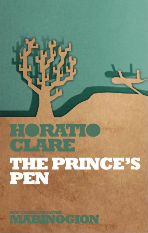New Stories From The Mabinogion Clare Horatio