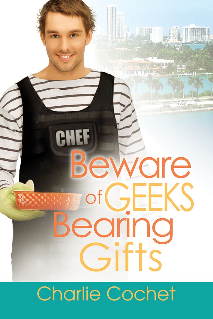 Beware Of Geeks Bearing Gifts Cochet Charlie