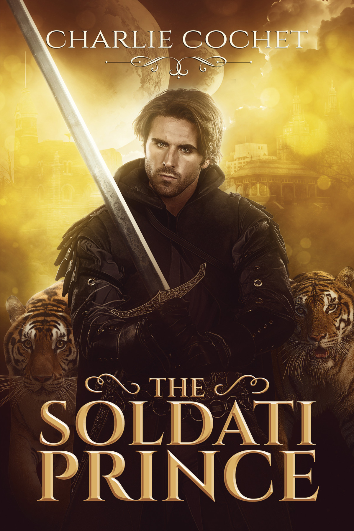 The Soldati Prince Cochet Charlie