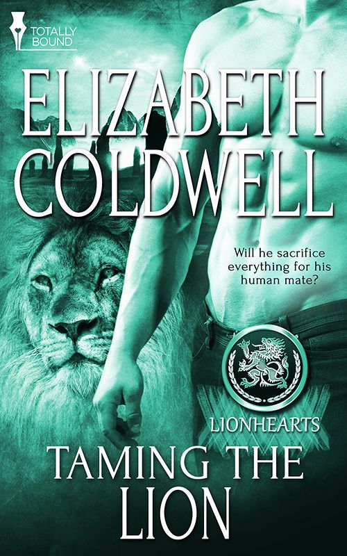 Taming The Lion Coldwell Elizabeth