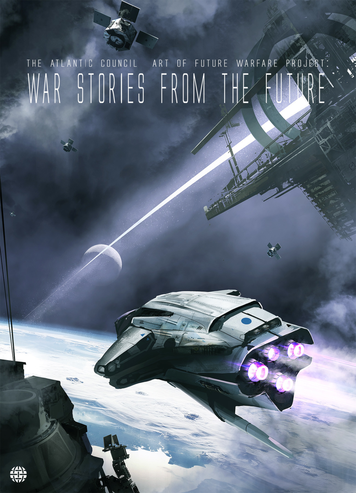 War Stories From The Future Cole August Ed Editor