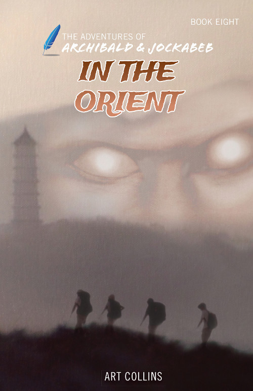 In The Orient Collins Art