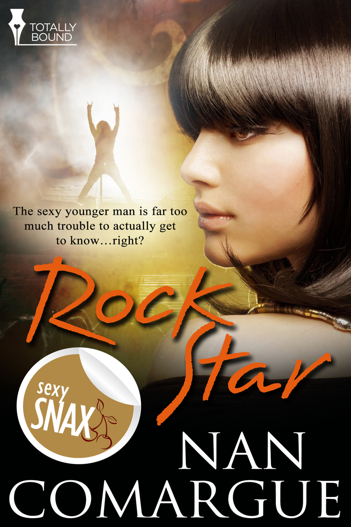Rockstar Comargue Nan