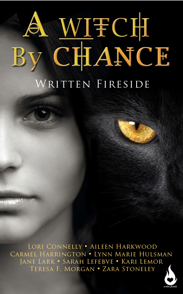 Written Fireside A Witch By Chance Connelly Lori Harkwood Aileen Stoneley Zara Lemor Kari