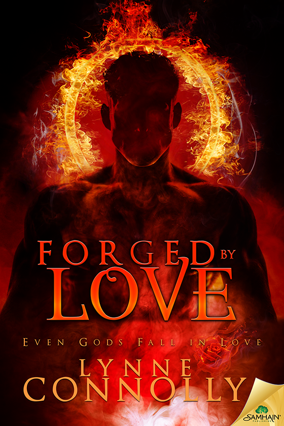 Forged By Love Connolly Lynne