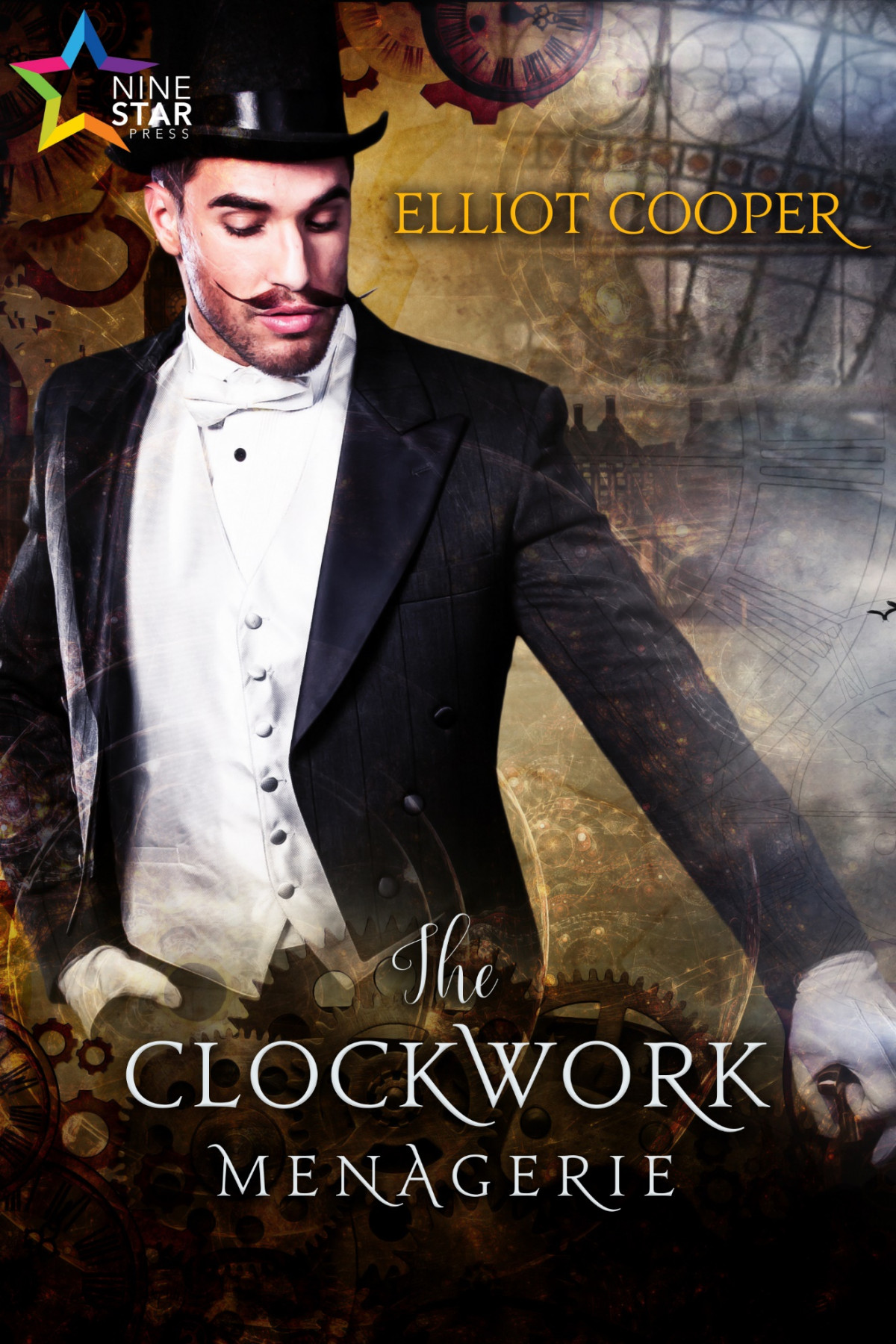 The Clockwork Menagerie Cooper Elliot