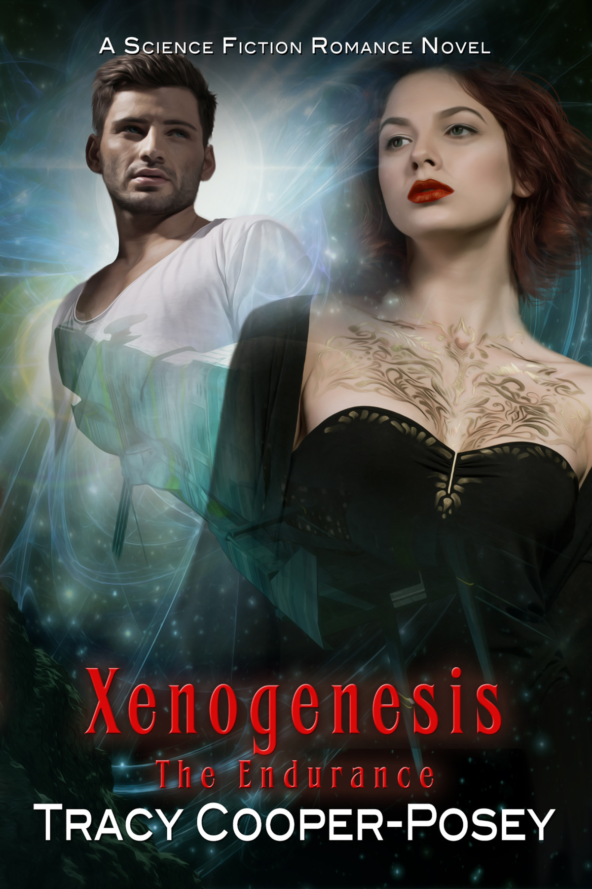 Xenogenesis Cooperposey Tracy
