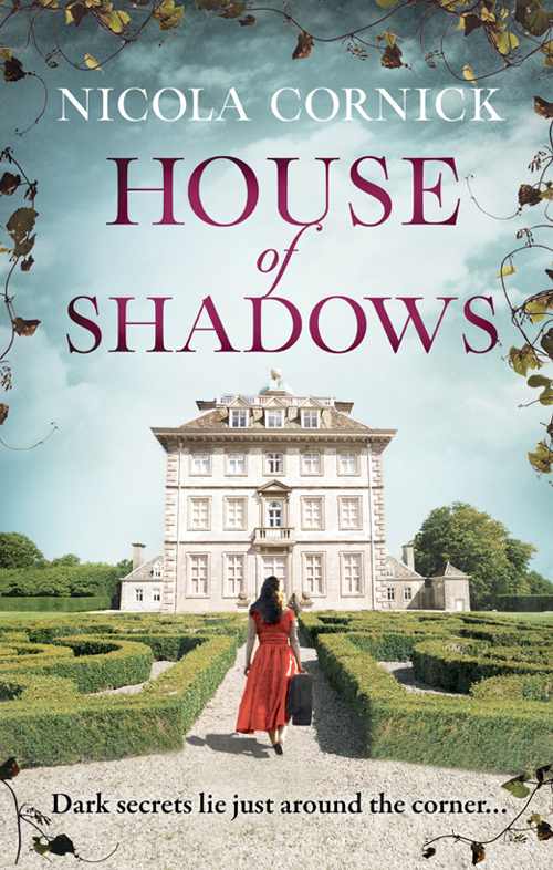 House Of Shadows Discover The Thrilling Untold Story Of The Winter Queen Nicola Cornick