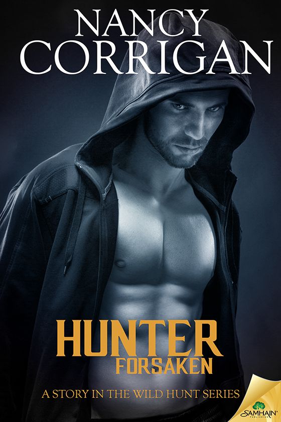 Hunter Forsaken Wild Hunt Book 2 Corrigan Nancy