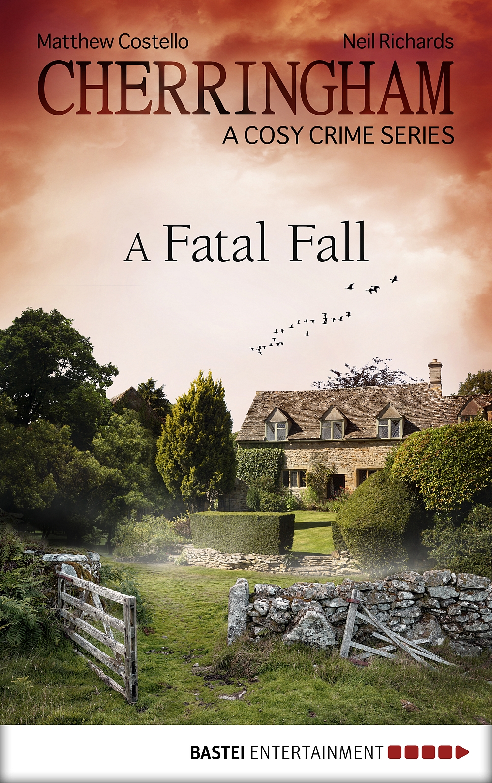 A Fatal Fall Costello Matthew Richards Neil