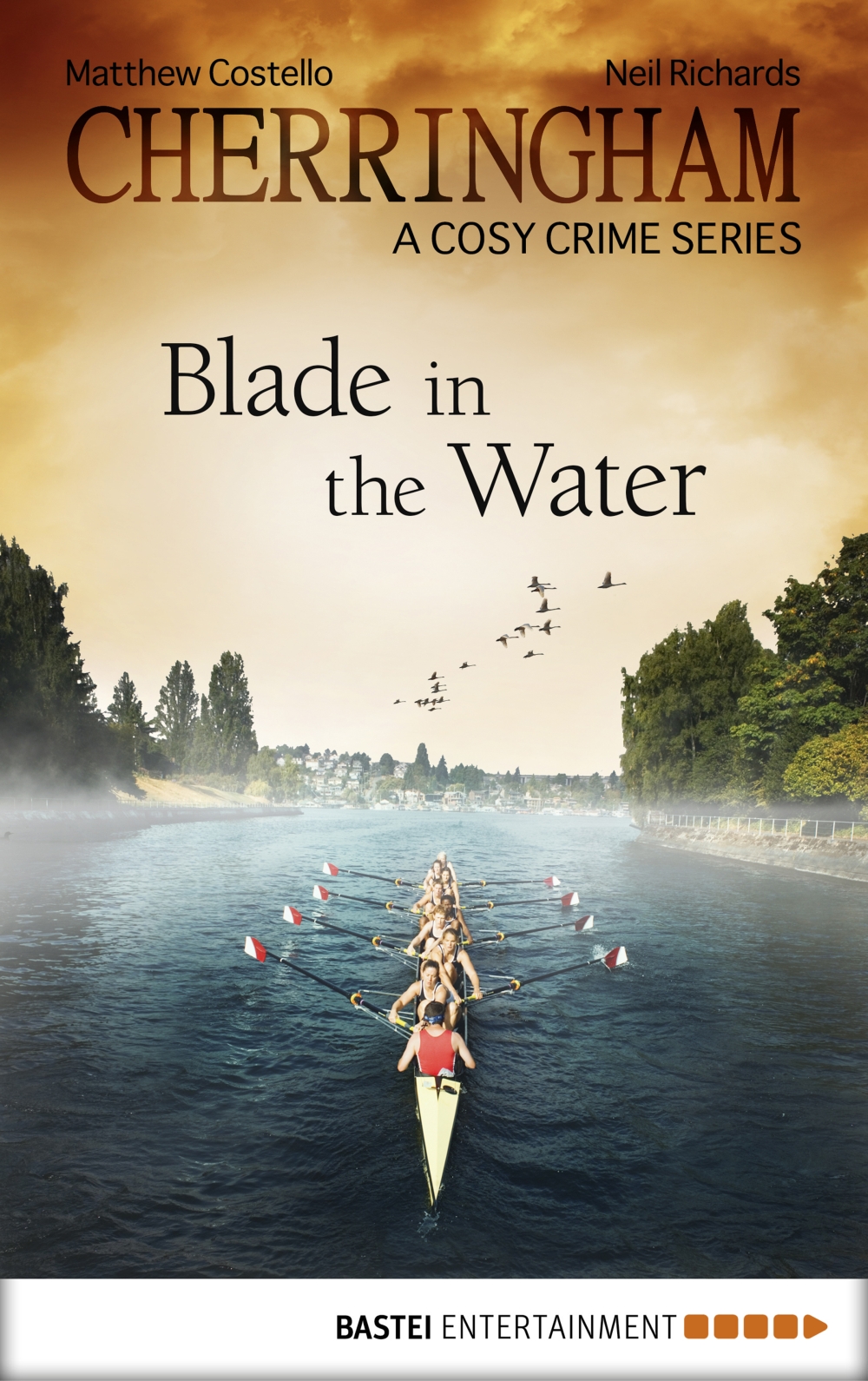 Blade In The Water Costello Matthew Richards Neil