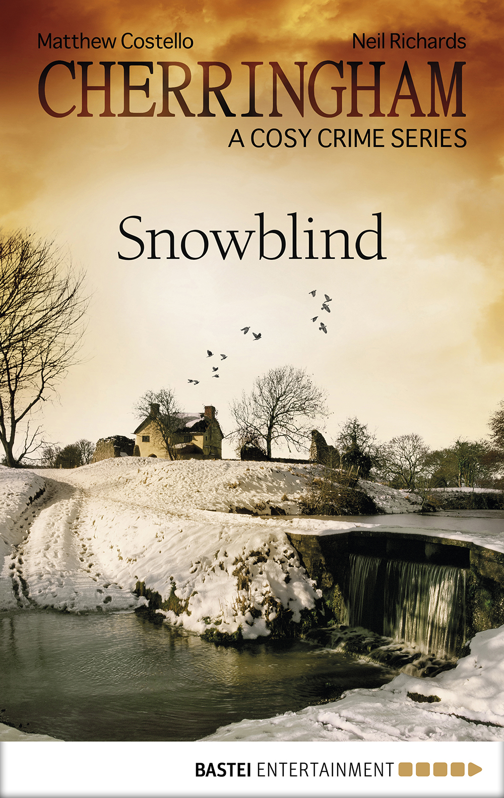 Cherringham Snowblind Costello Matthew Richards Neil
