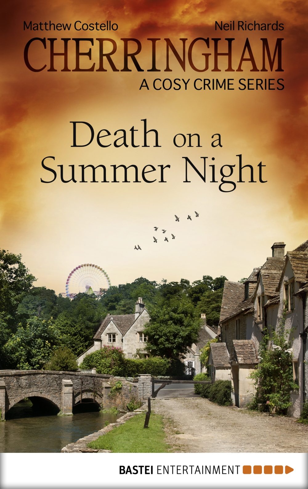 Death On A Summer Night Costello Matthew Richards Neil