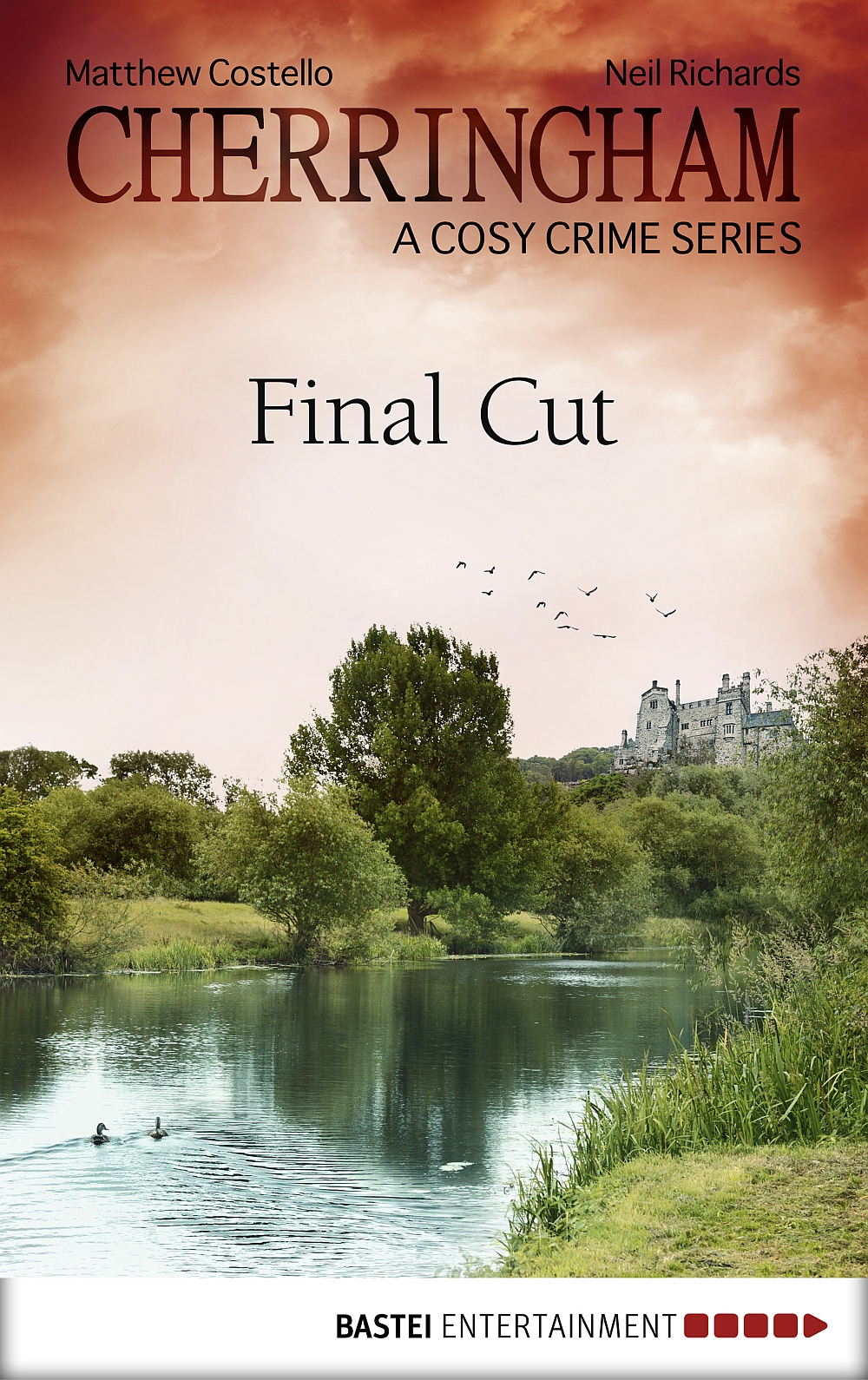 Final Cut Costello Matthew Richards Neil