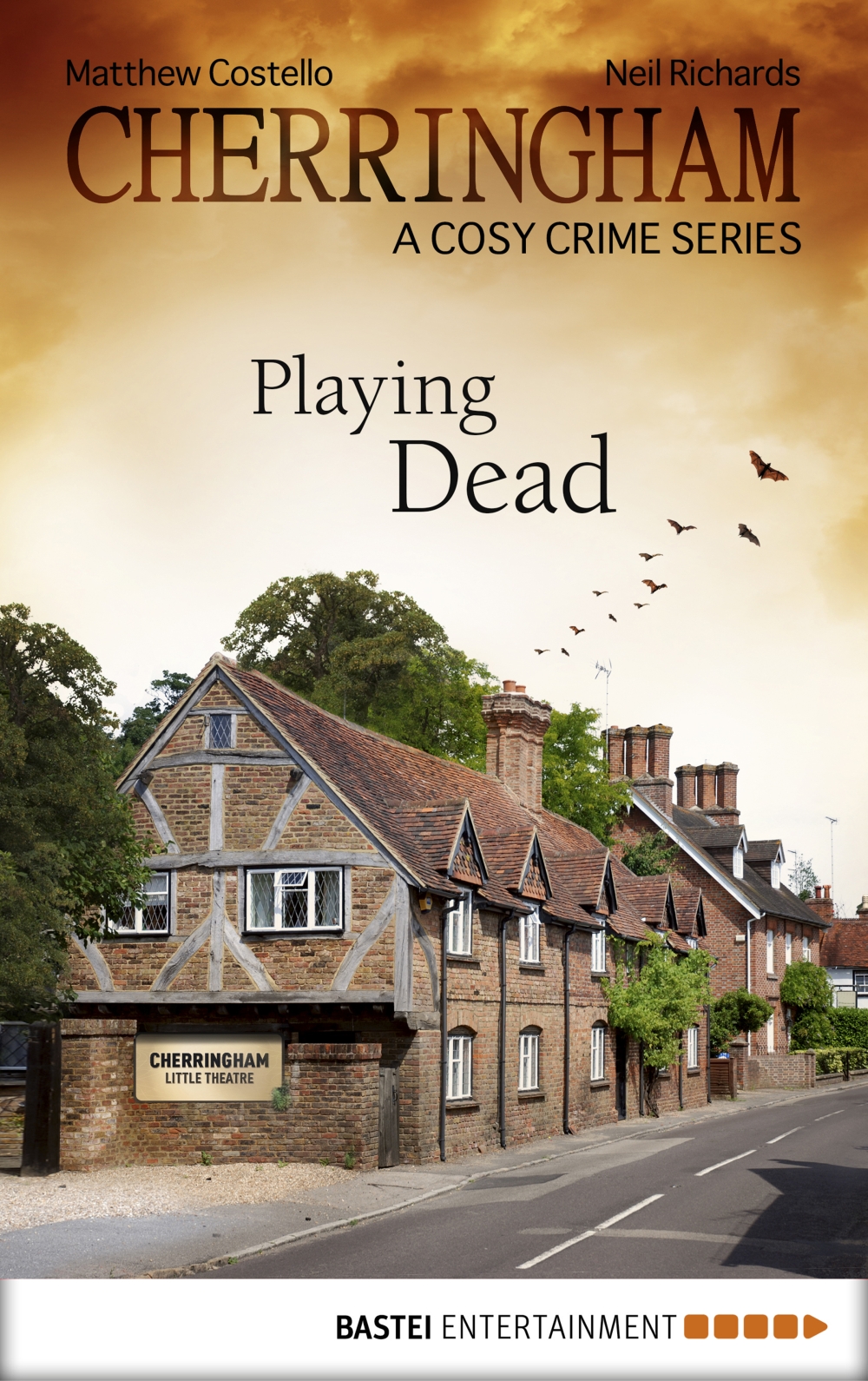 Playing Dead Costello Matthew Richards Neil