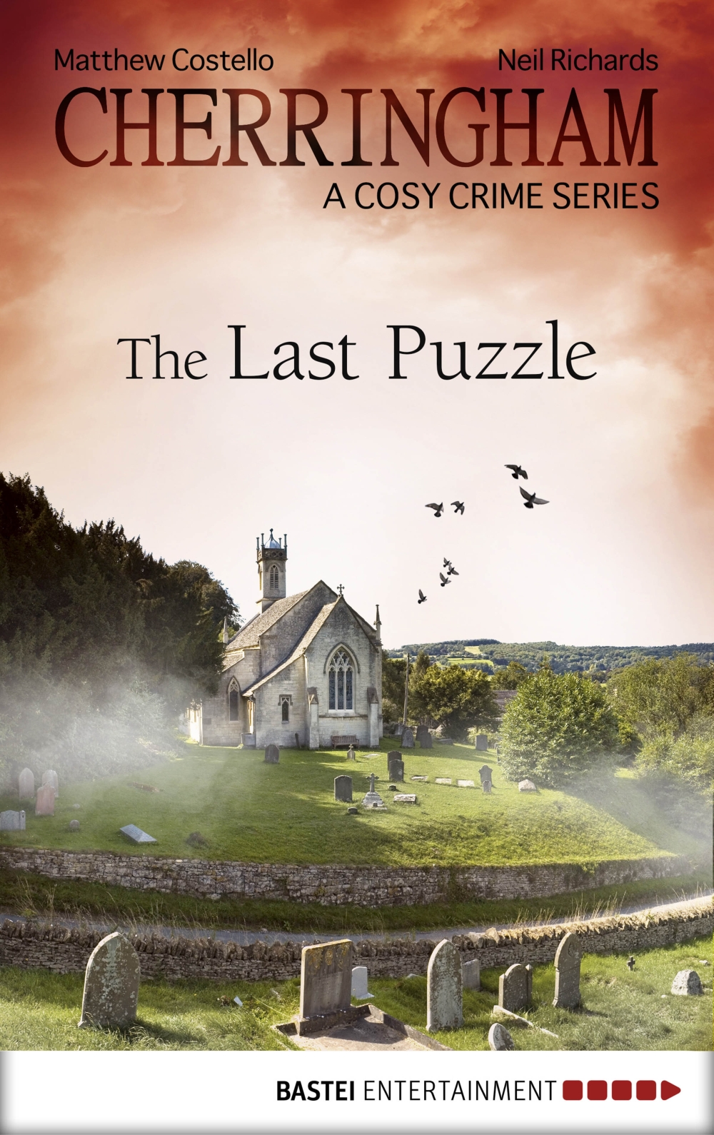 The Last Puzzle Costello Matthew Richards Neil