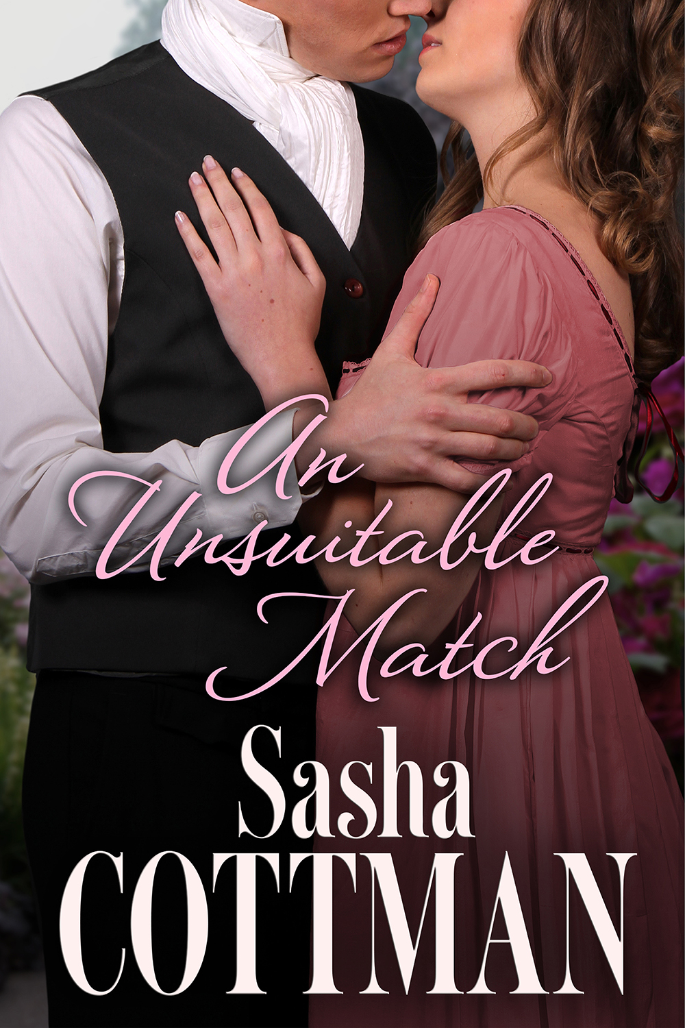 An Unsuitable Match Cottman Sasha