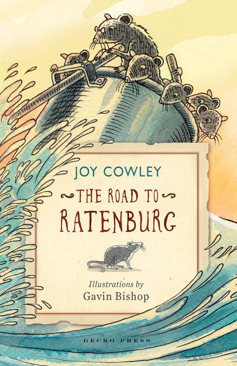 The Road To Ratenburg Cowley Joy