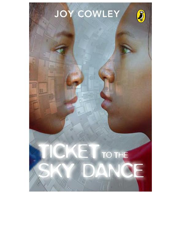 Ticket To The Sky Dance Cowley Joy