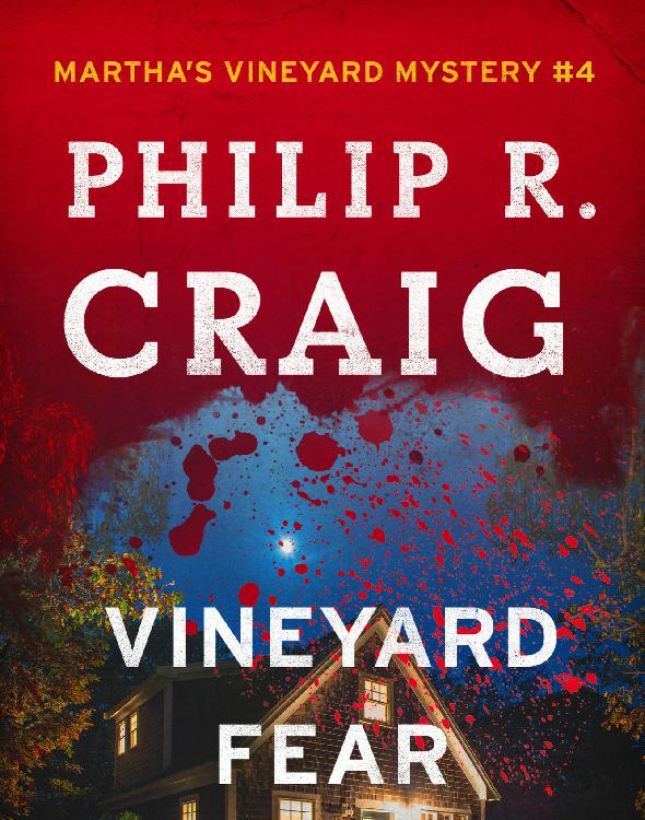 Vineyard Fear Cliff Hanger Craig Philip R